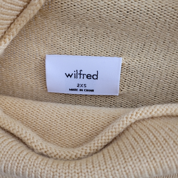 Wilfred Cyprie Sweater - Picture 2 of 2